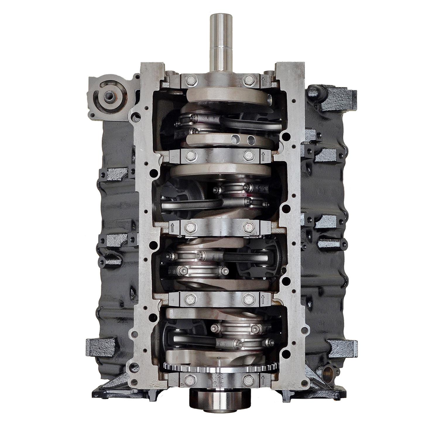 ATK High Performance Chrysler Gen III Hemi 392 Short Blocks SP97 image 5