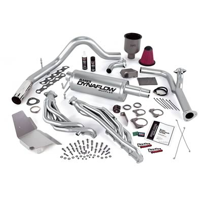 Banks Power Ford 1997-2008 6.8L V-10 Class C Motorhome PowerPack Systems 49497 image 0