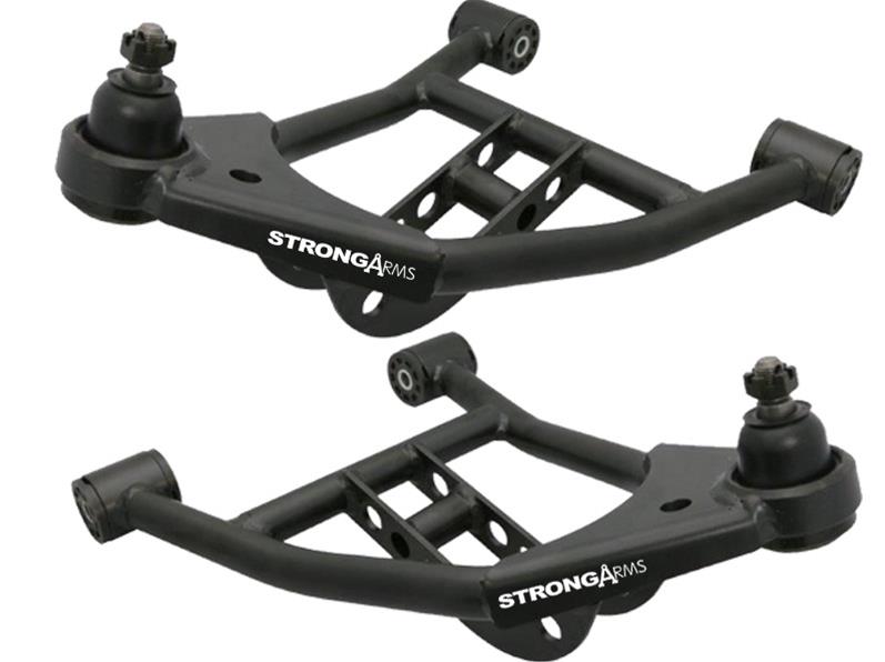 RideTech Suspension Handling Packages 11240202 image 4