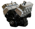 BluePrint Engines GM 496 C.I.D. 575 HP Stroker Dressed Long Block Crate Engines BP4967CT image 0