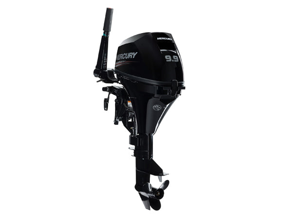 2018 Mercury 9.9 Hp 9.9EXLH-CT Outboard Motor image 0