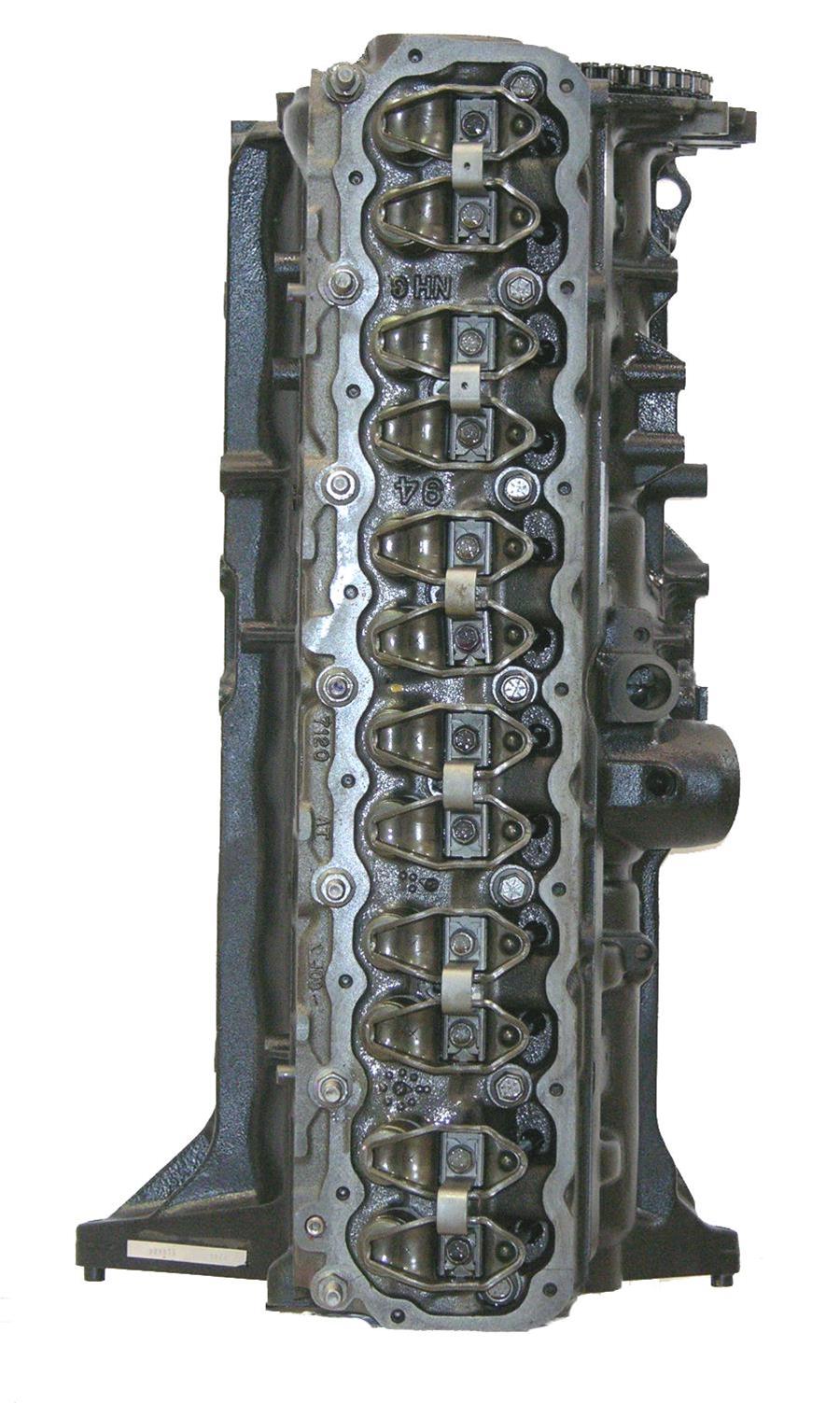 VEGE Remanufactured Long Block Crate Engines DA30 image 4