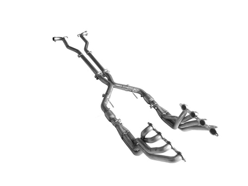 American Racing Headers Chevrolet SS Headers CHSS-14178300LSWC image 0