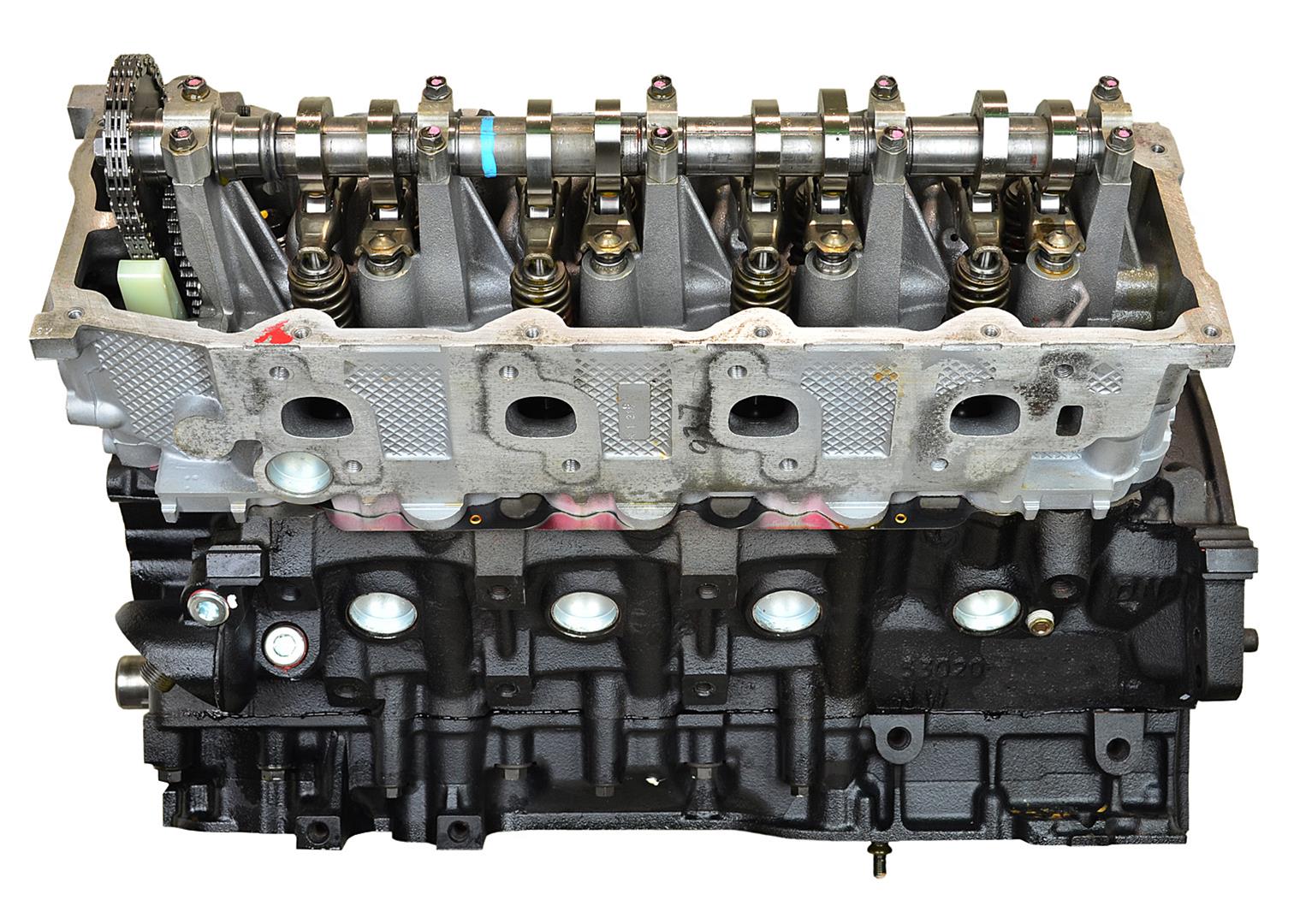 VEGE Remanufactured Long Block Crate Engines DDA5 image 1