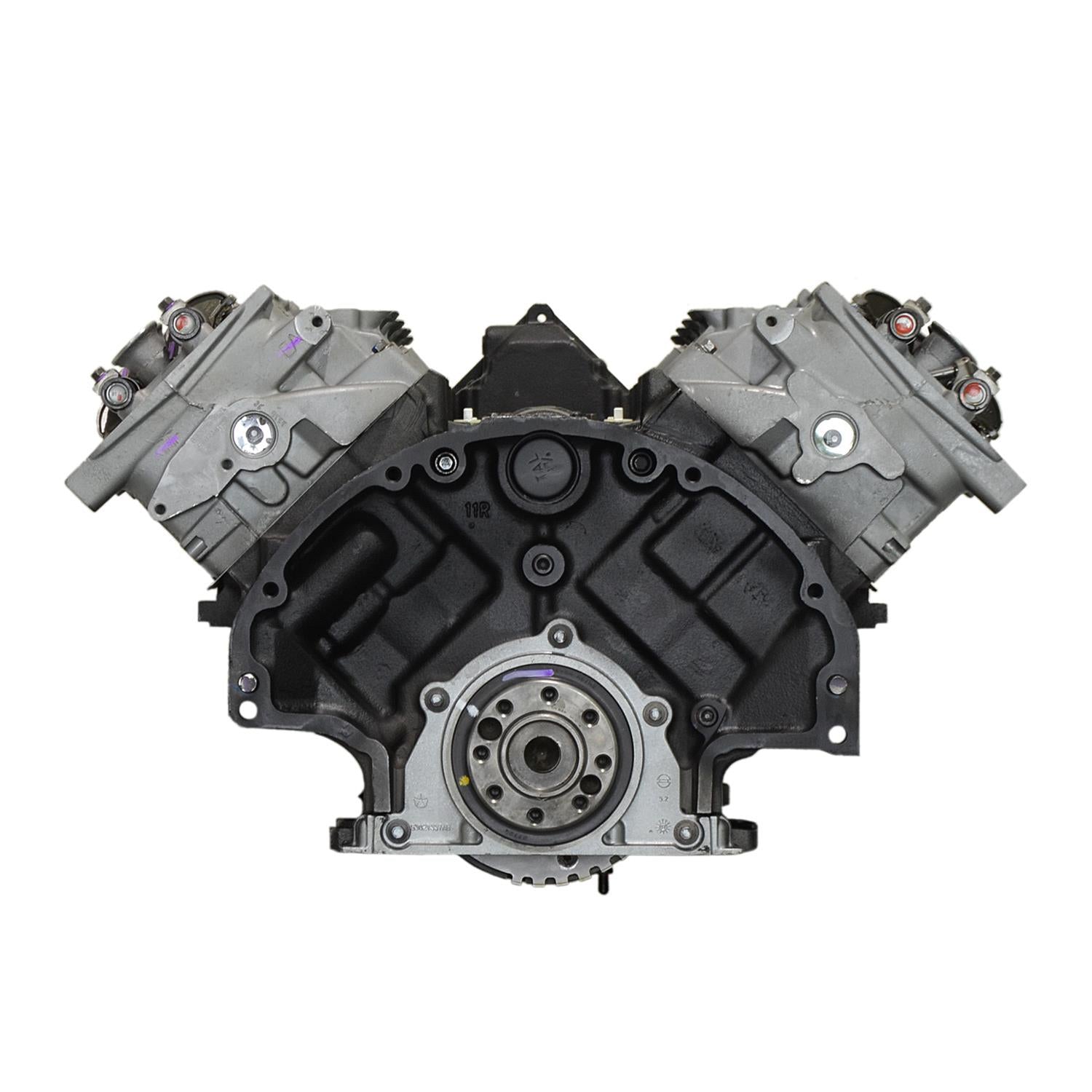 VEGE Remanufactured Long Block Crate Engines DDF3 image 4
