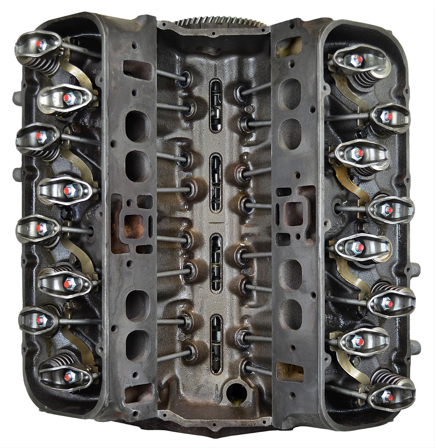 ATK Marine Rebuilt Long Block Engines DM32 image 3