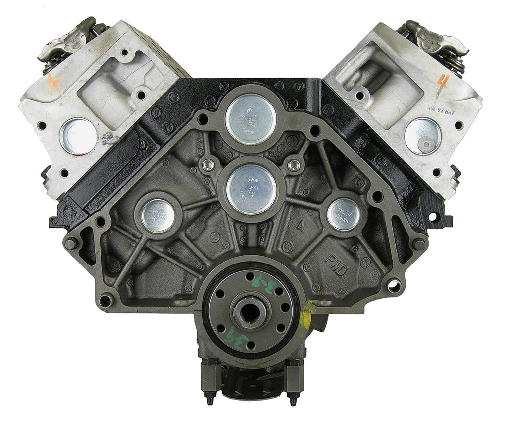 VEGE Remanufactured Long Block Crate Engines DFEP image 2