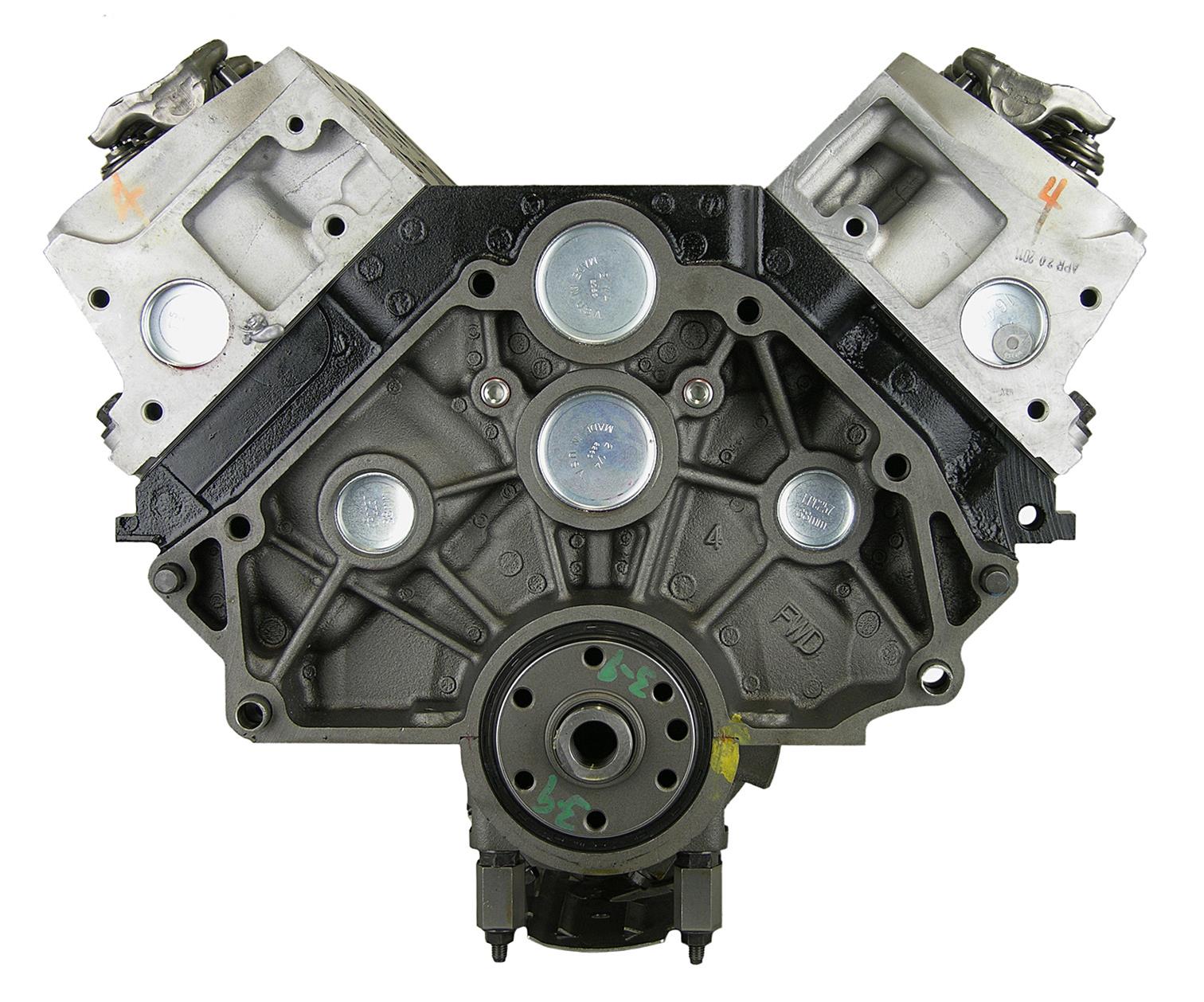 VEGE Remanufactured Long Block Crate Engines DFEP image 2