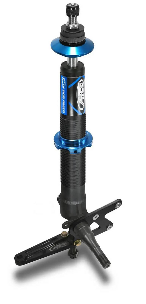 AFCO Terminator SS Spindle-Mount Struts | Double Adjustable | 30760SB image 0