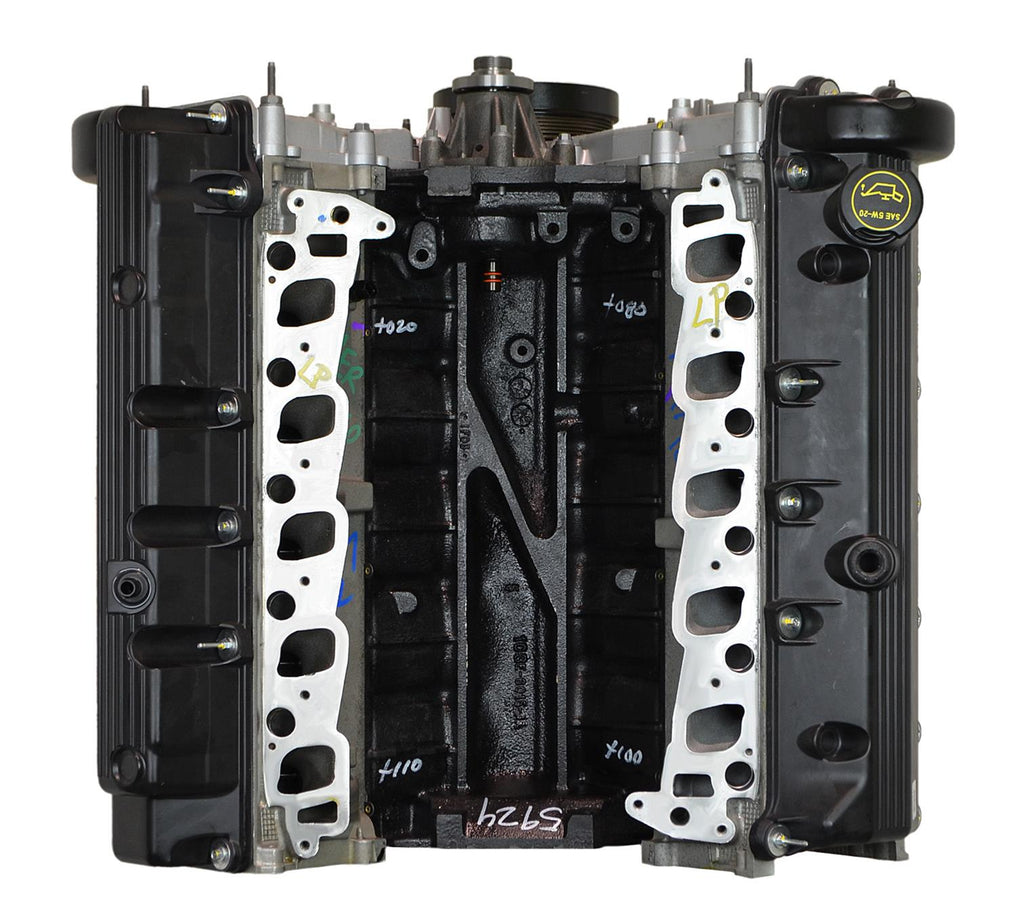 VEGE Remanufactured Long Block Crate Engines VFCN image 4