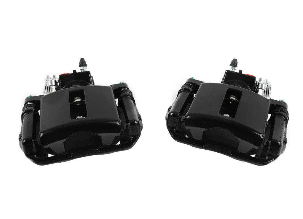 Classic Performance Complete Front and Rear Disc Brake Kits 7387FRBK5-BB image 2