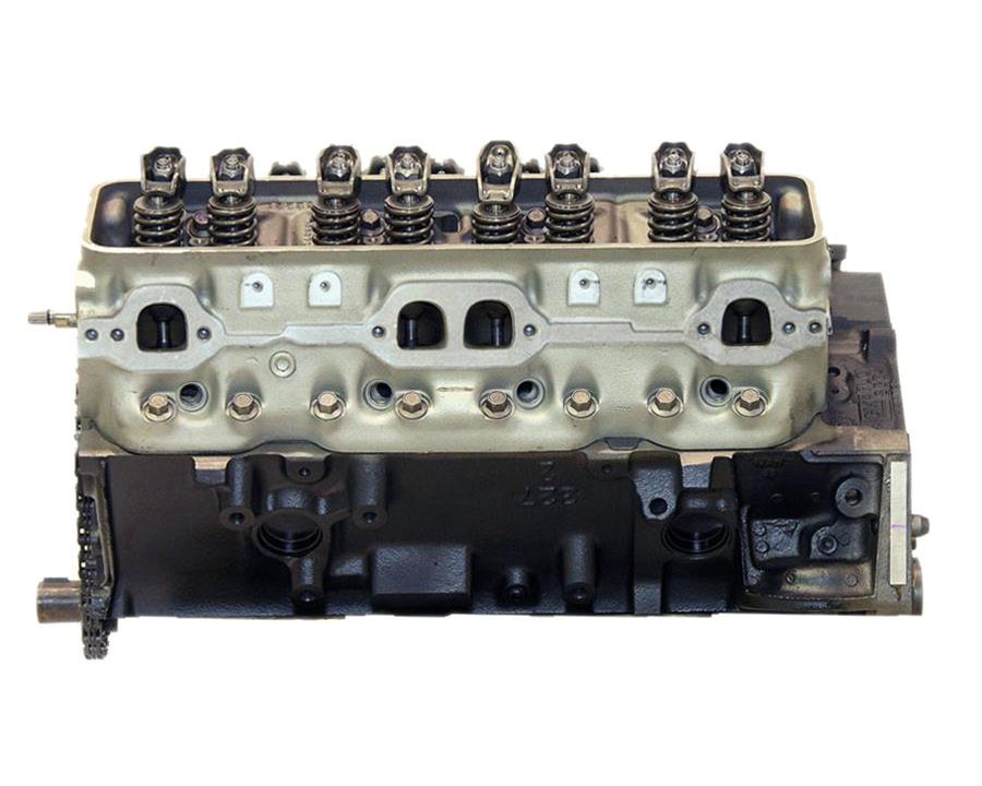 VEGE Remanufactured Long Block Crate Engines DCM3 image 1