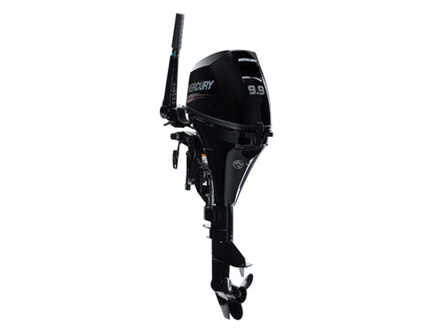 2018 Mercury 9.9 Hp 9.9EH Outboard Motor image 0