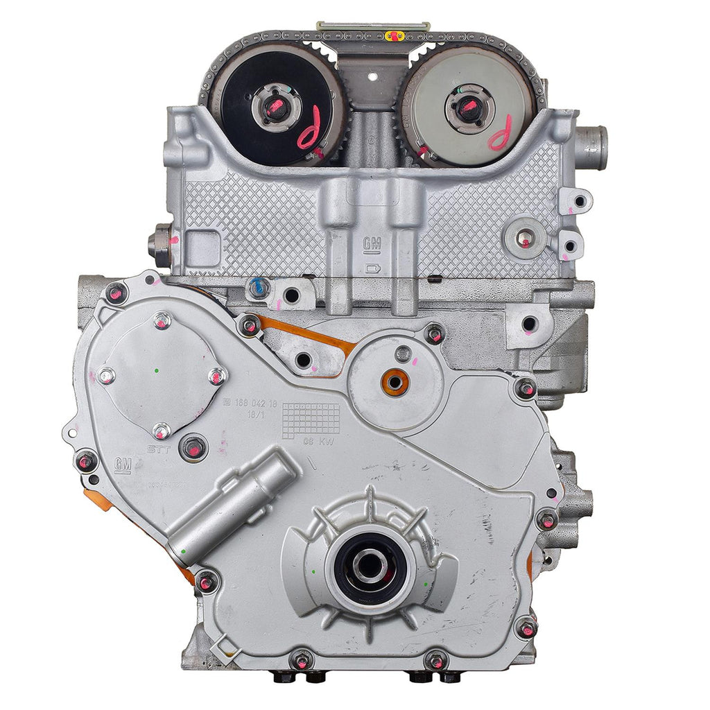 VEGE Remanufactured Long Block Crate Engines DCEF image 0