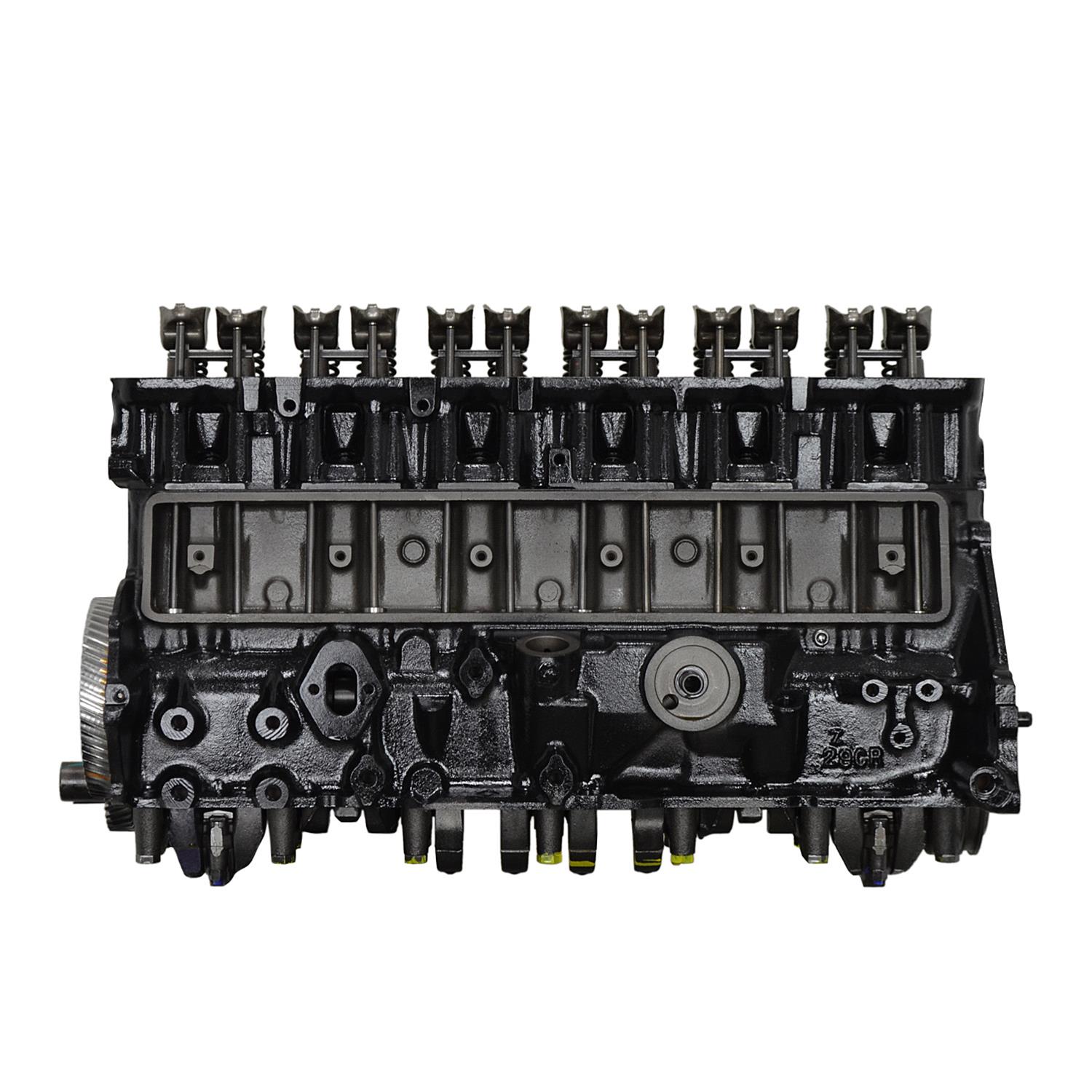 VEGE Remanufactured Long Block Crate Engines DFA5 image 1