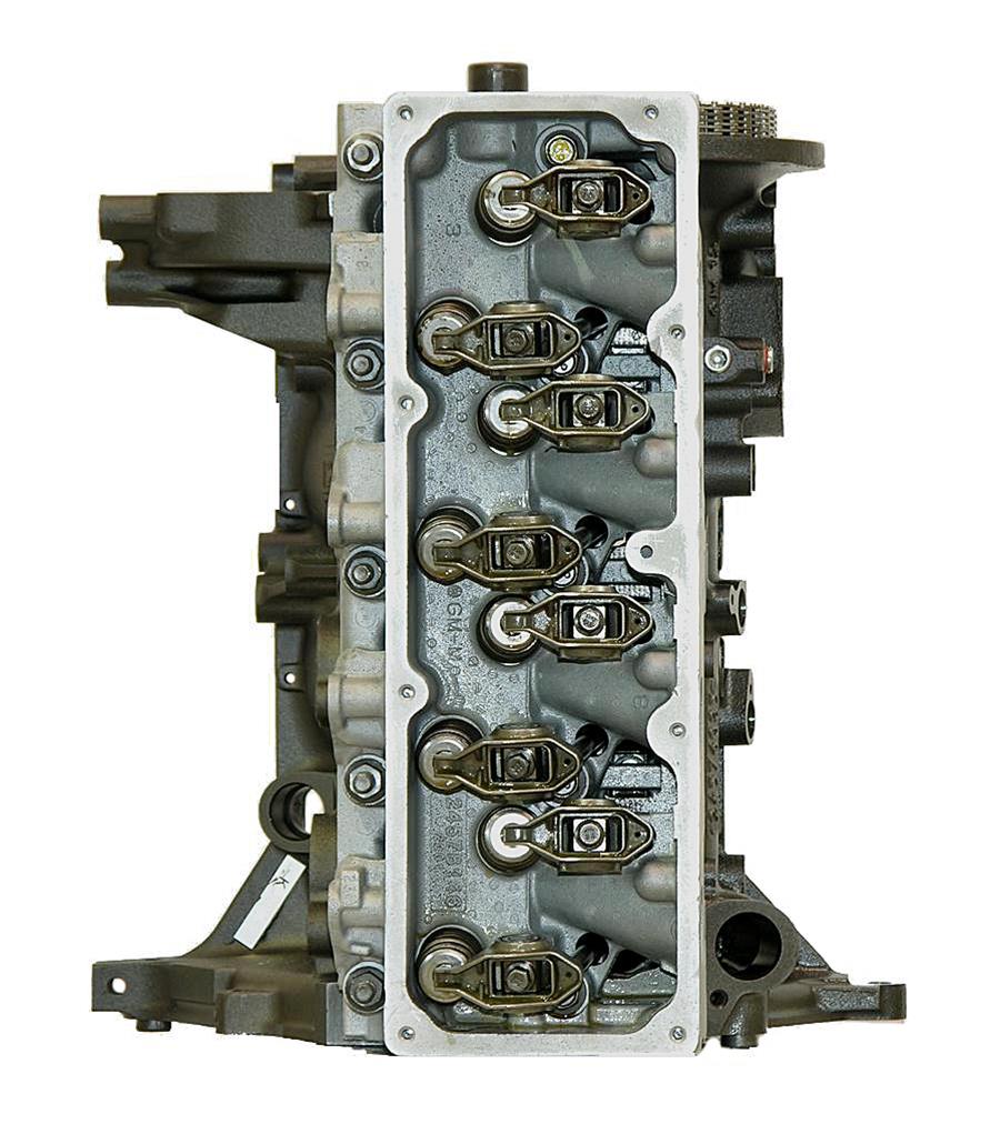 VEGE Remanufactured Long Block Crate Engines DCV8 image 4