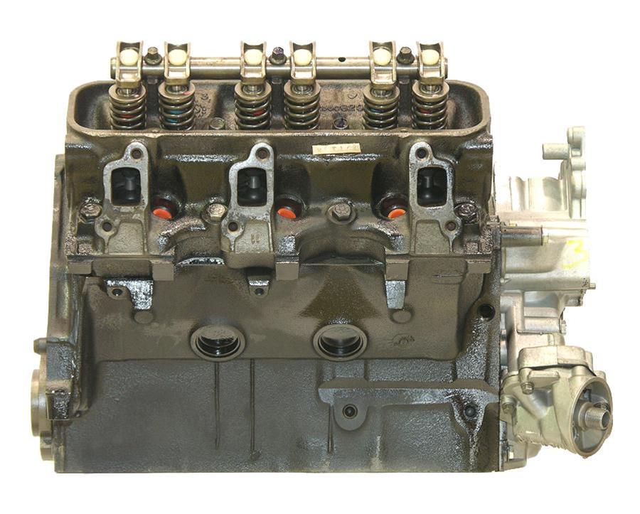 VEGE Remanufactured Long Block Crate Engines DB01 image 3