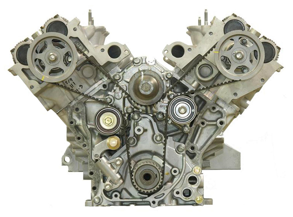 VEGE Remanufactured Long Block Crate Engines 111 image 0