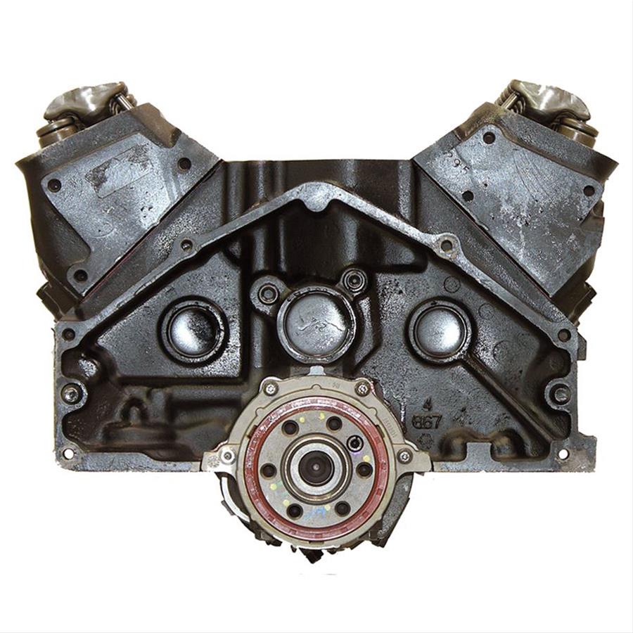 ATK Marine Rebuilt Long Block Engines DM29 image 2