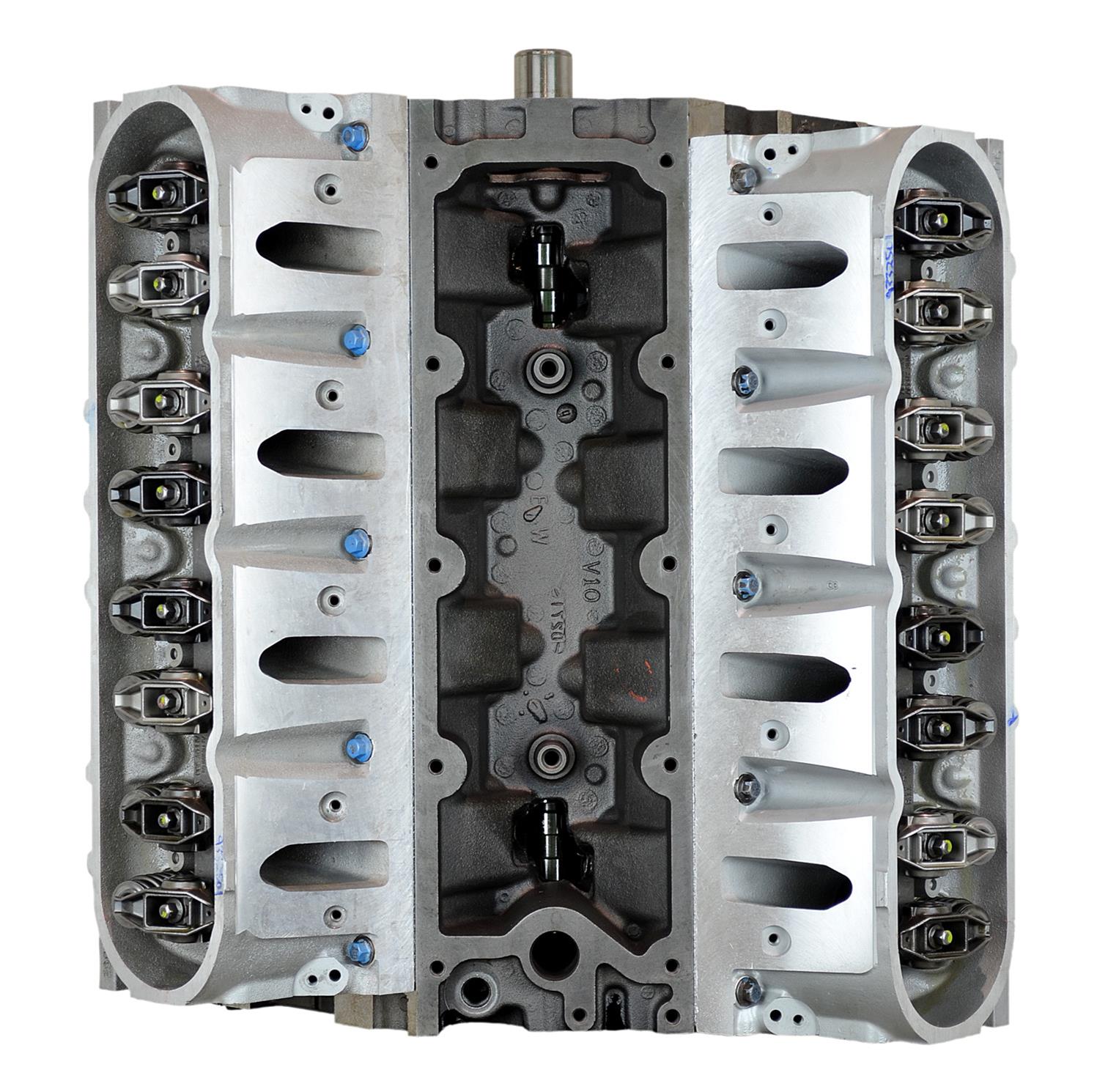 VEGE Remanufactured Long Block Crate Engines DCTC image 4