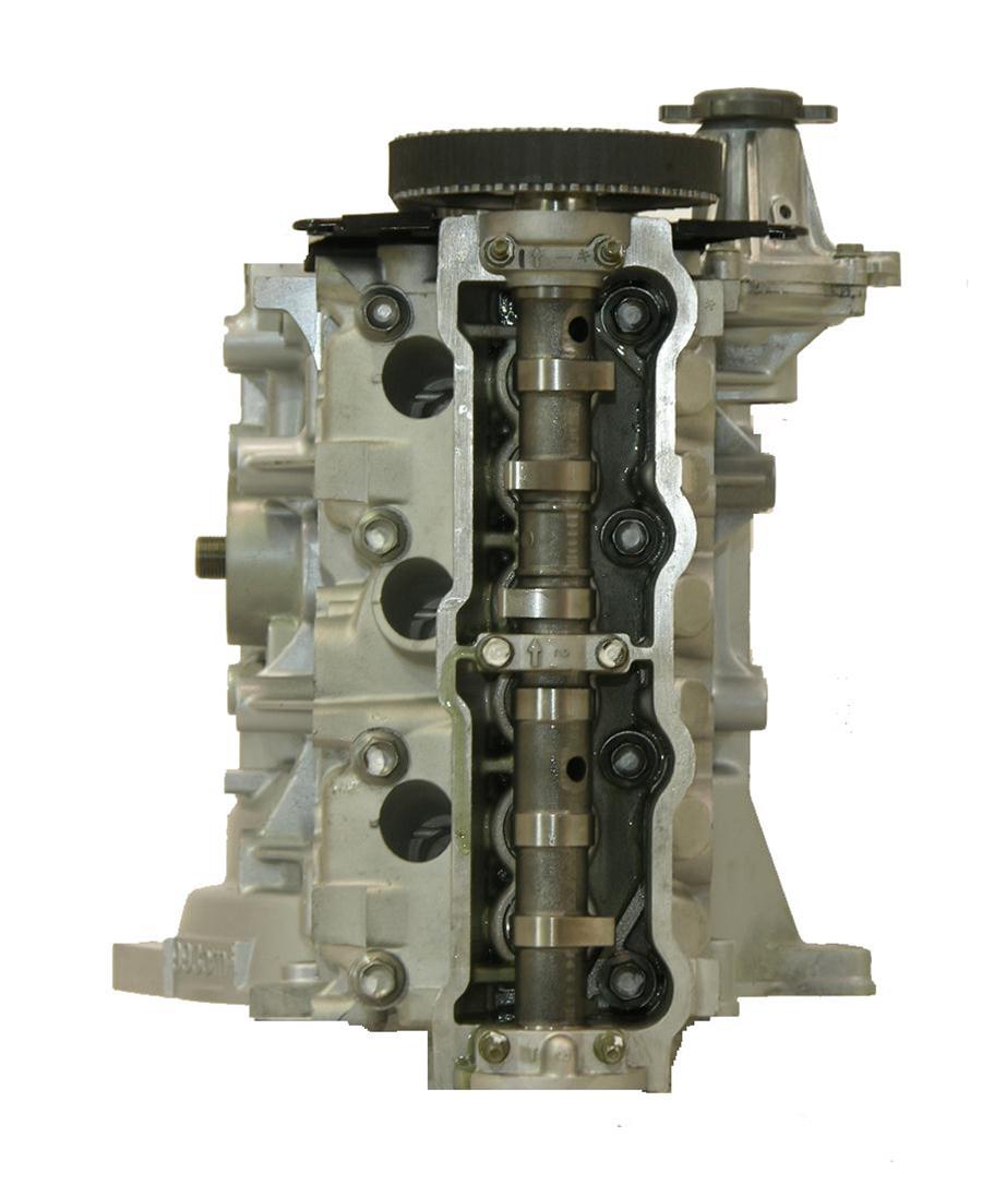 VEGE Remanufactured Long Block Crate Engines 401C image 1