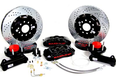 Baer Brakes Baer Claw Pro+ Disc Brake Systems 4301388B image 0