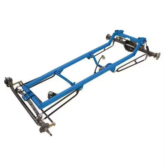 1923 Plain Budget T-Bucket Frame Assembly, Chevy image 0