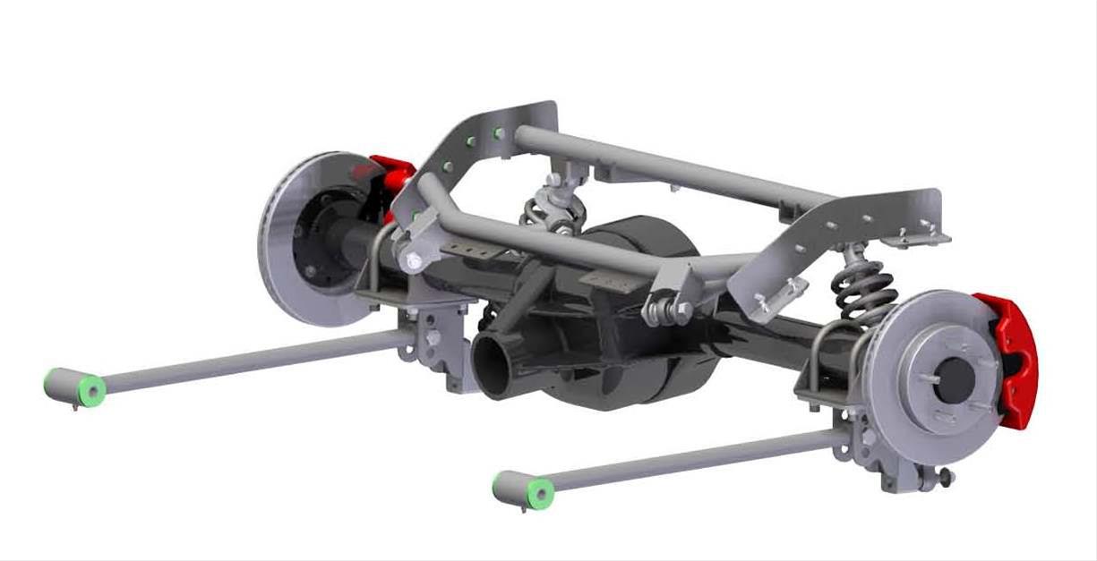 RideTech 1967-69 Camaro/Firebird HQ Coil-Over Systems 11160203 image 10