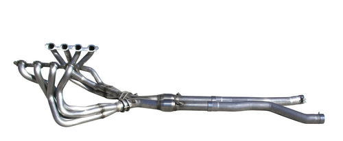 American Racing Headers C7 Corvette Headers C7-14200300LSNC image 0