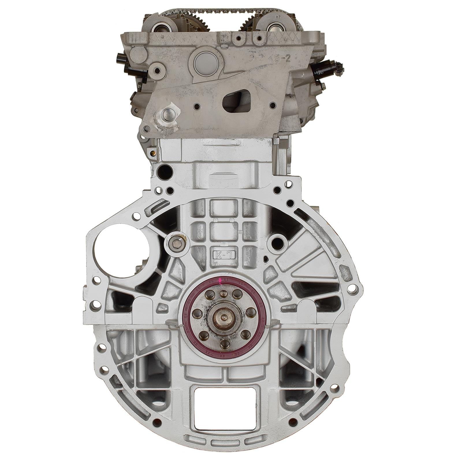 VEGE Remanufactured Long Block Crate Engines DDE9 image 2