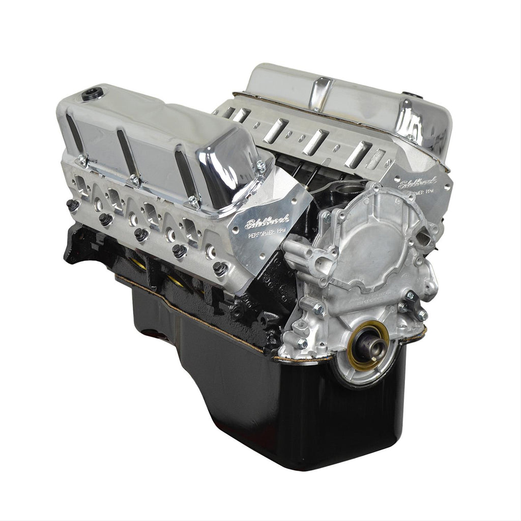 ATK High Performance Ford 347 Stroker 410 HP Stage 1 Long Block Crate Engines HP80 image 0