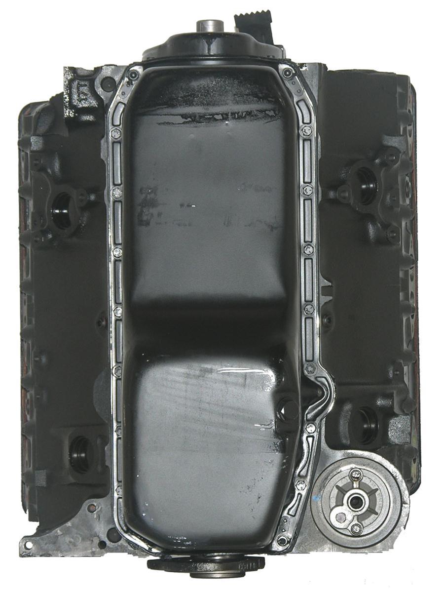 VEGE Remanufactured Long Block Crate Engines VC04 image 5