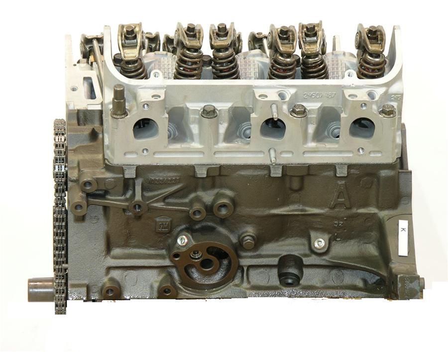 VEGE Remanufactured Long Block Crate Engines DCU4 image 1