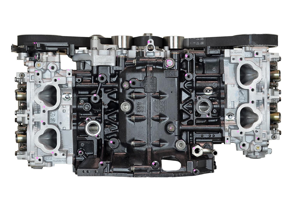 VEGE Remanufactured Long Block Crate Engines 713G image 4