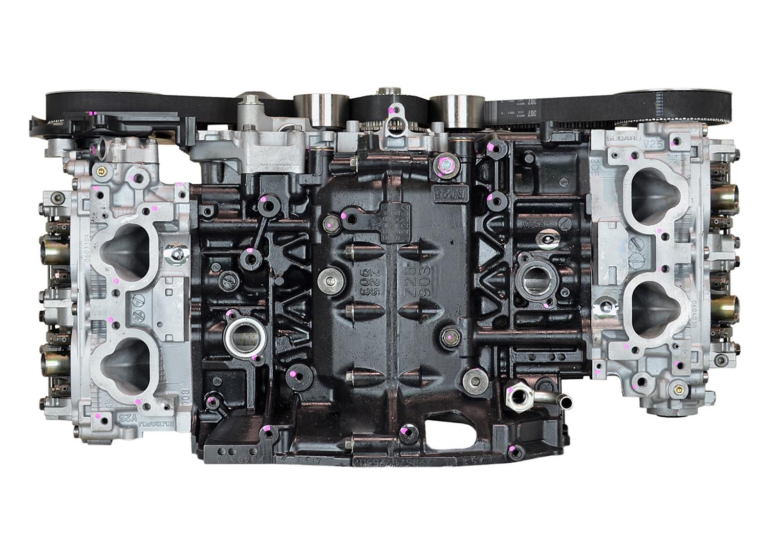 VEGE Remanufactured Long Block Crate Engines 713G image 4