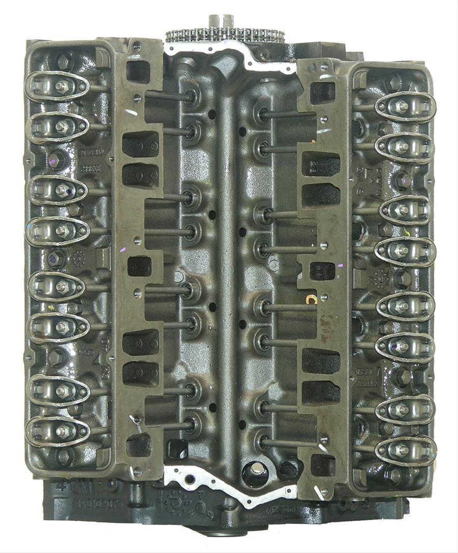 ATK Marine Rebuilt Long Block Engines DM20 image 4