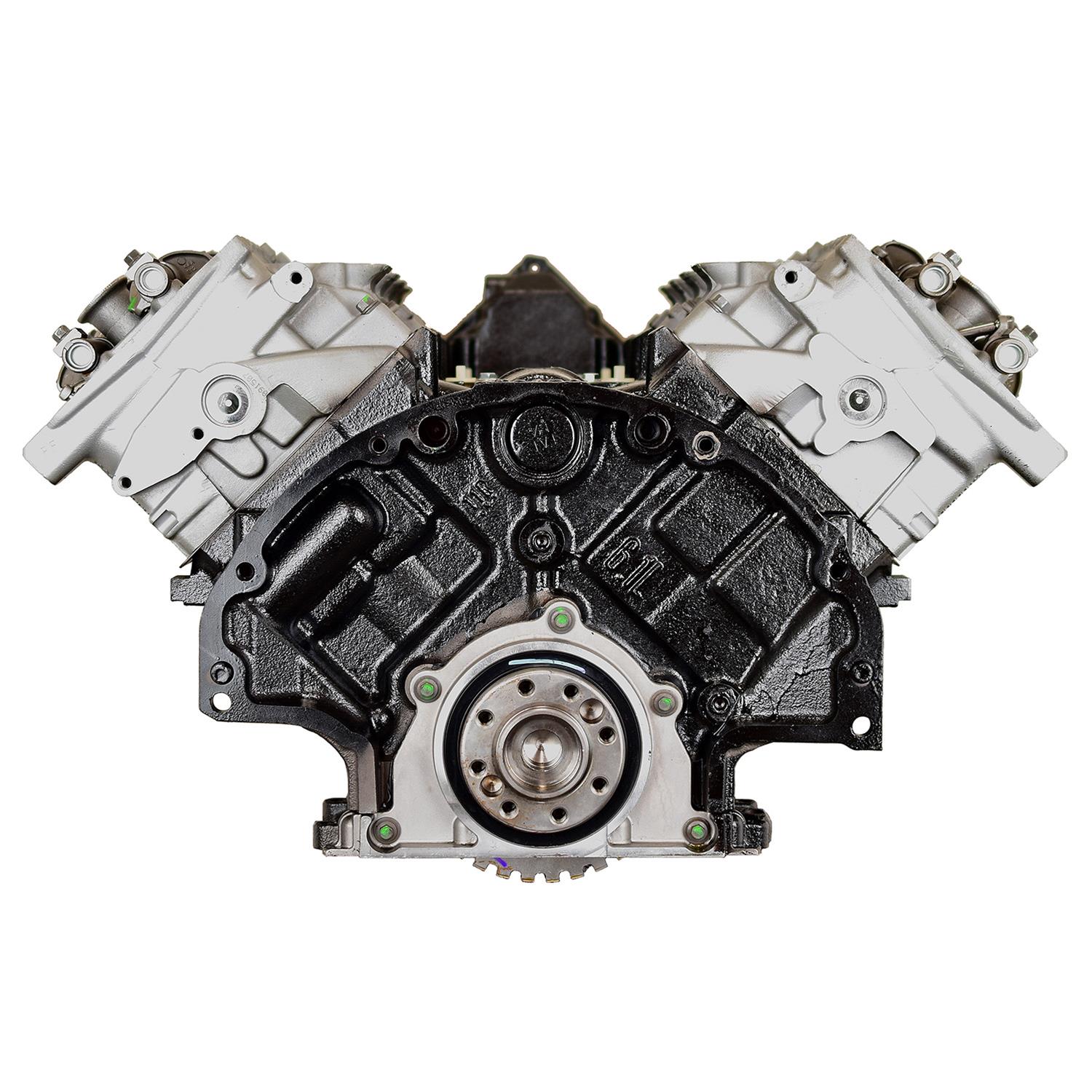 VEGE Remanufactured Long Block Crate Engines DDM1 image 2