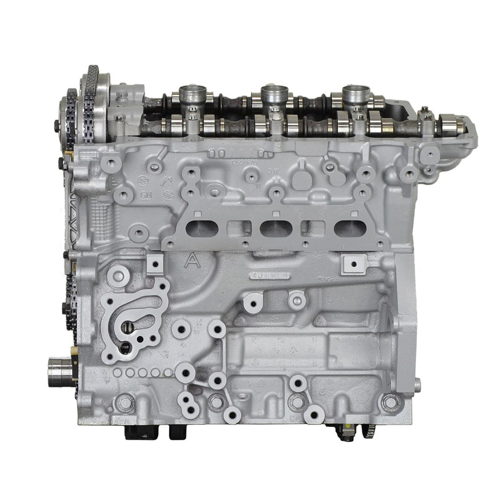 VEGE Remanufactured Long Block Crate Engines DCVX image 1