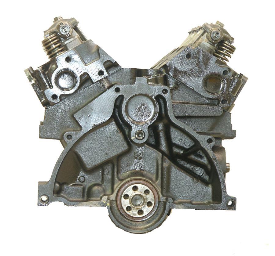 VEGE Remanufactured Long Block Crate Engines DFK6 image 2