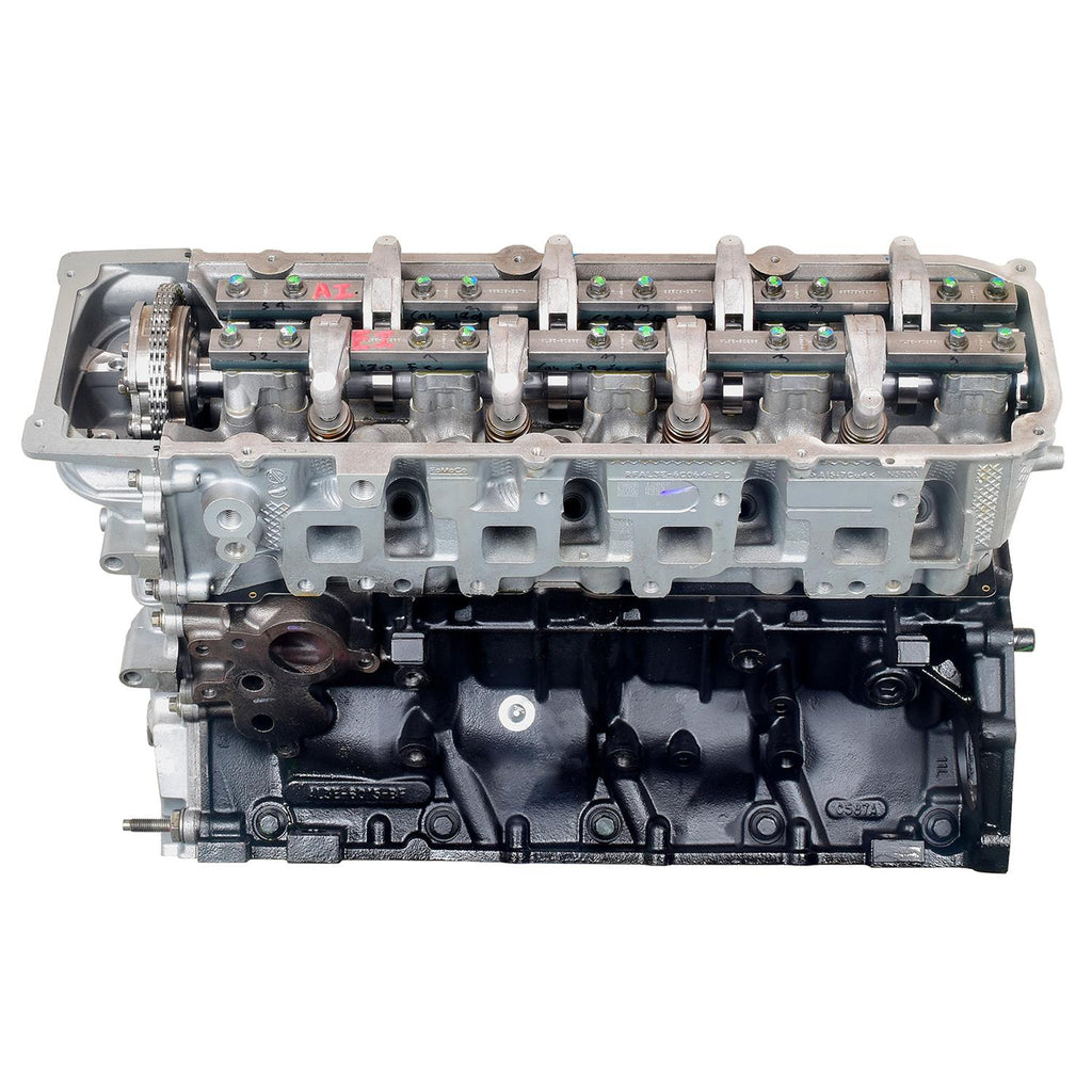 VEGE Remanufactured Long Block Crate Engines DFXJ image 1