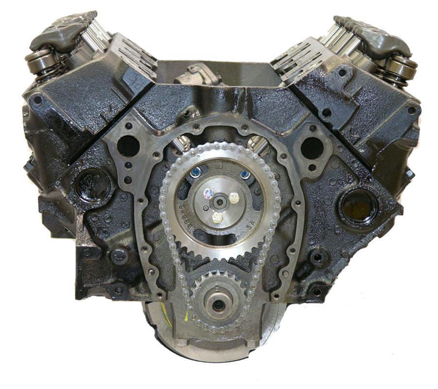 VEGE Remanufactured Long Block Crate Engines DC05 image 0