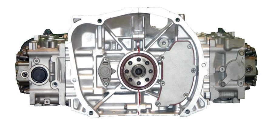 VEGE Remanufactured Long Block Crate Engines 709C image 1