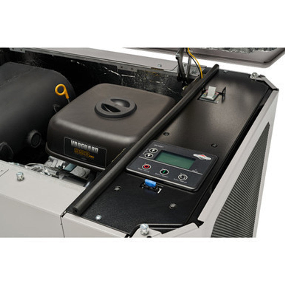 Briggs & Stratton 18kW Generator PowerProtect Standby with 200-Amp SE Transfer Switch | 40753 image 2