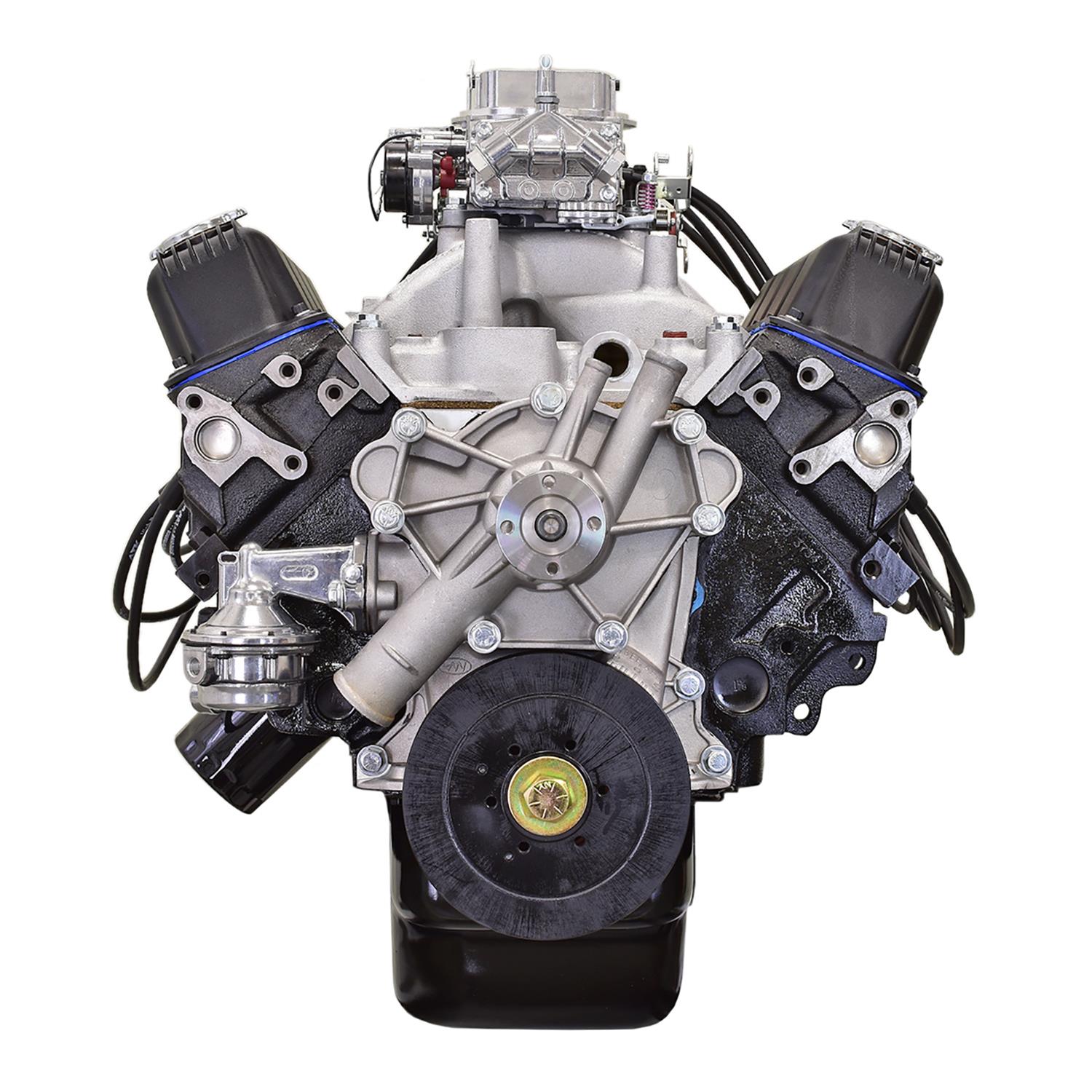 ATK High Performance Chrysler 360 Magnum 350 HP Complete Long Block Crate Engines HP113C image 2