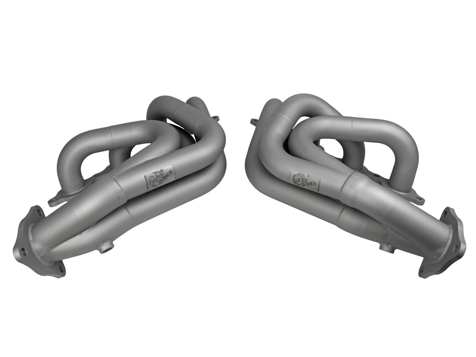 aFe Twisted Steel Headers 48-34148-T image 4