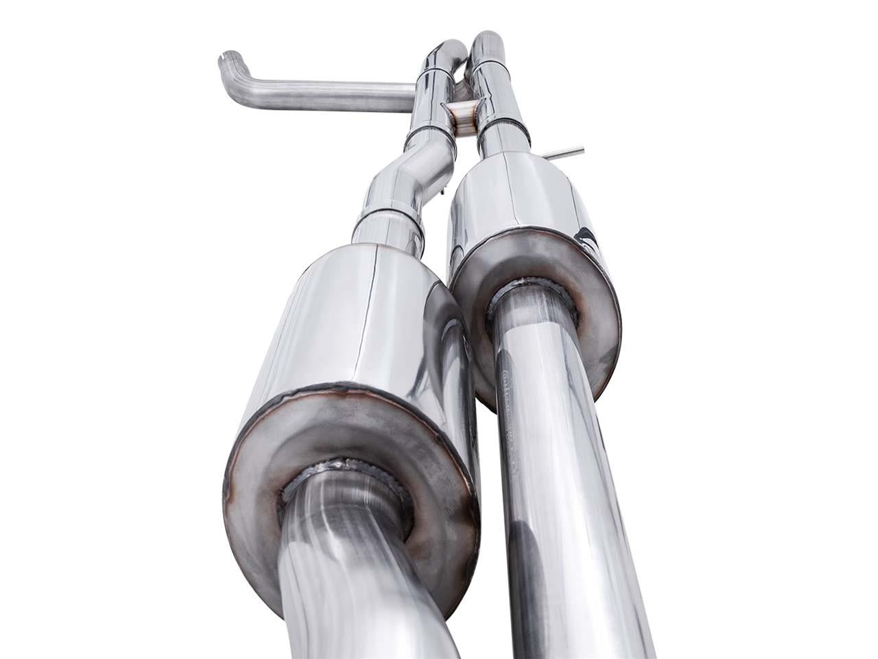 AWE Tuning 0FG Exhaust Systems 3015-43204 image 3