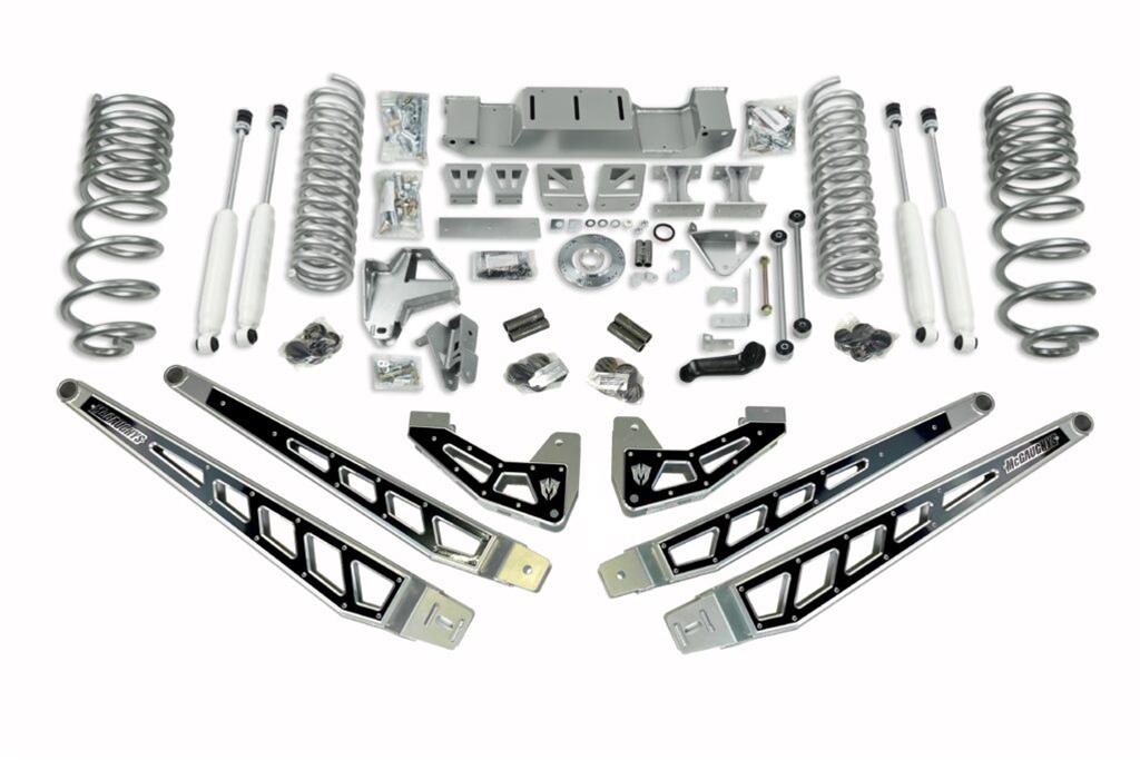 McGaughy’s Suspension Parts Suspension Leveling & Lift Kits 54428 image 0