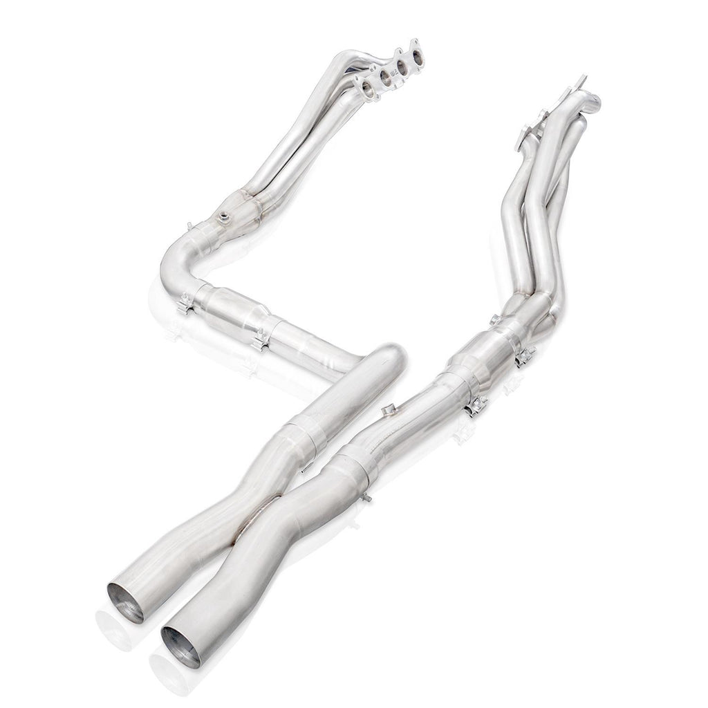 Stainless Works Performance Headers FT18HCAT image 4