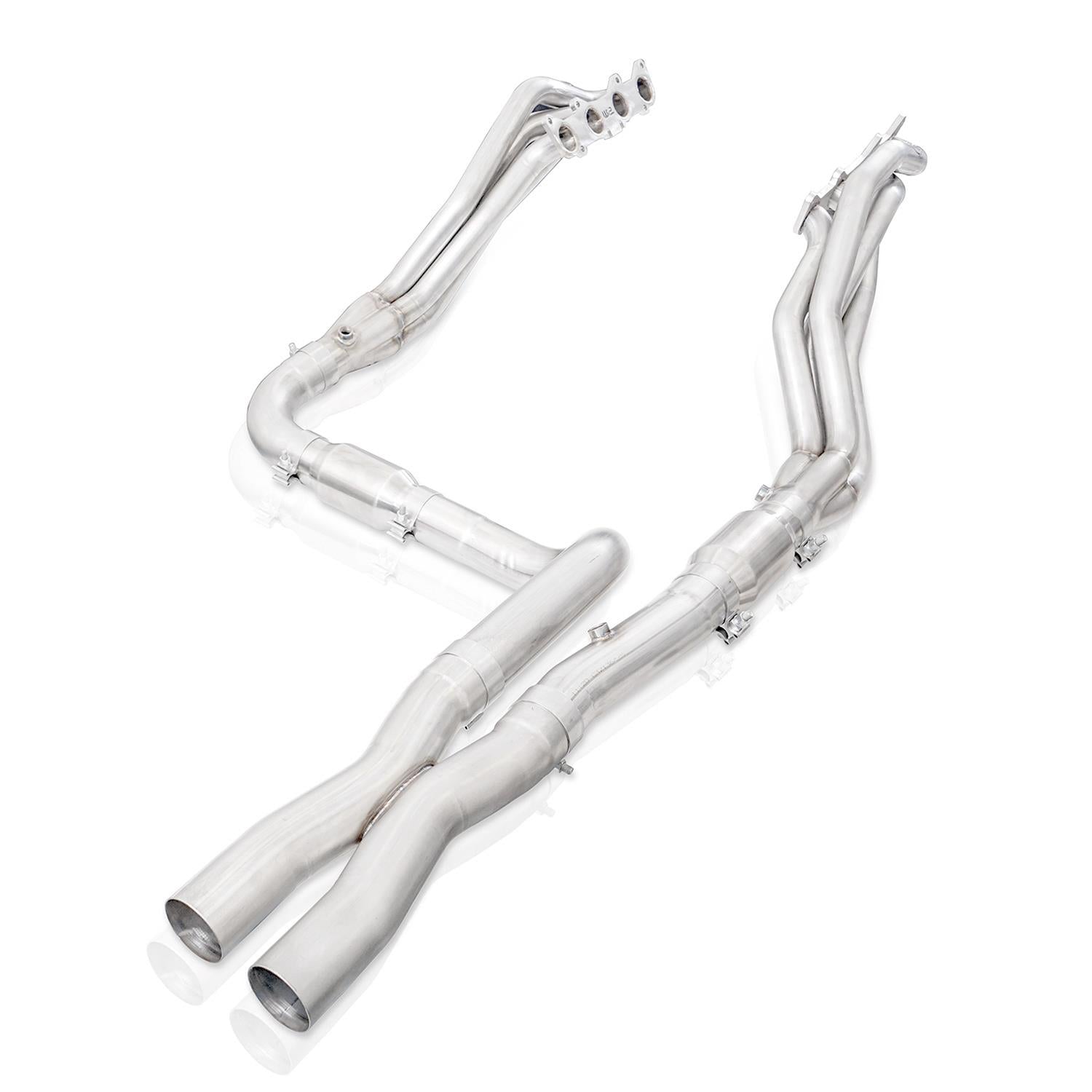 Stainless Works Performance Headers FT18HCAT image 4