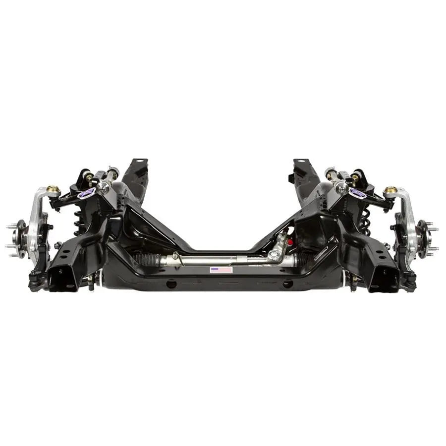 Detroit Speed Hydroformed Subframes 032004-DDS image 5